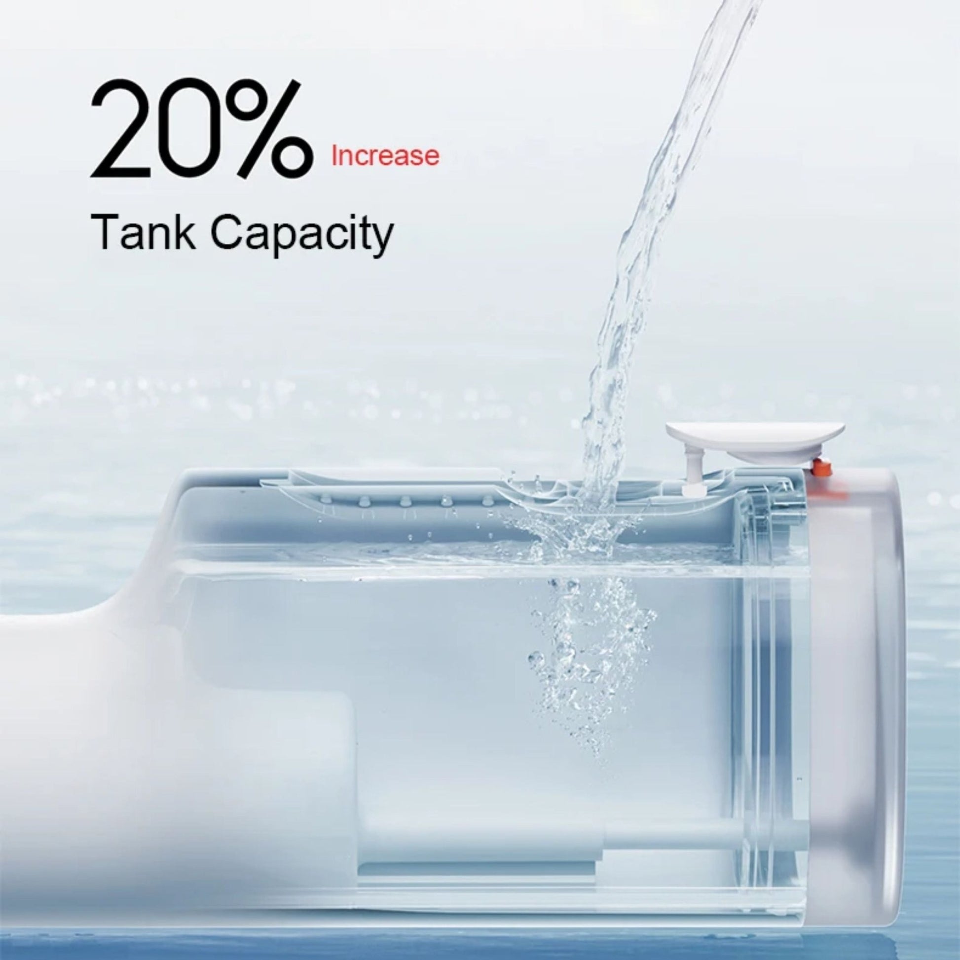 Xiaomi Cordless Electric Oral Irrigator F300 - White