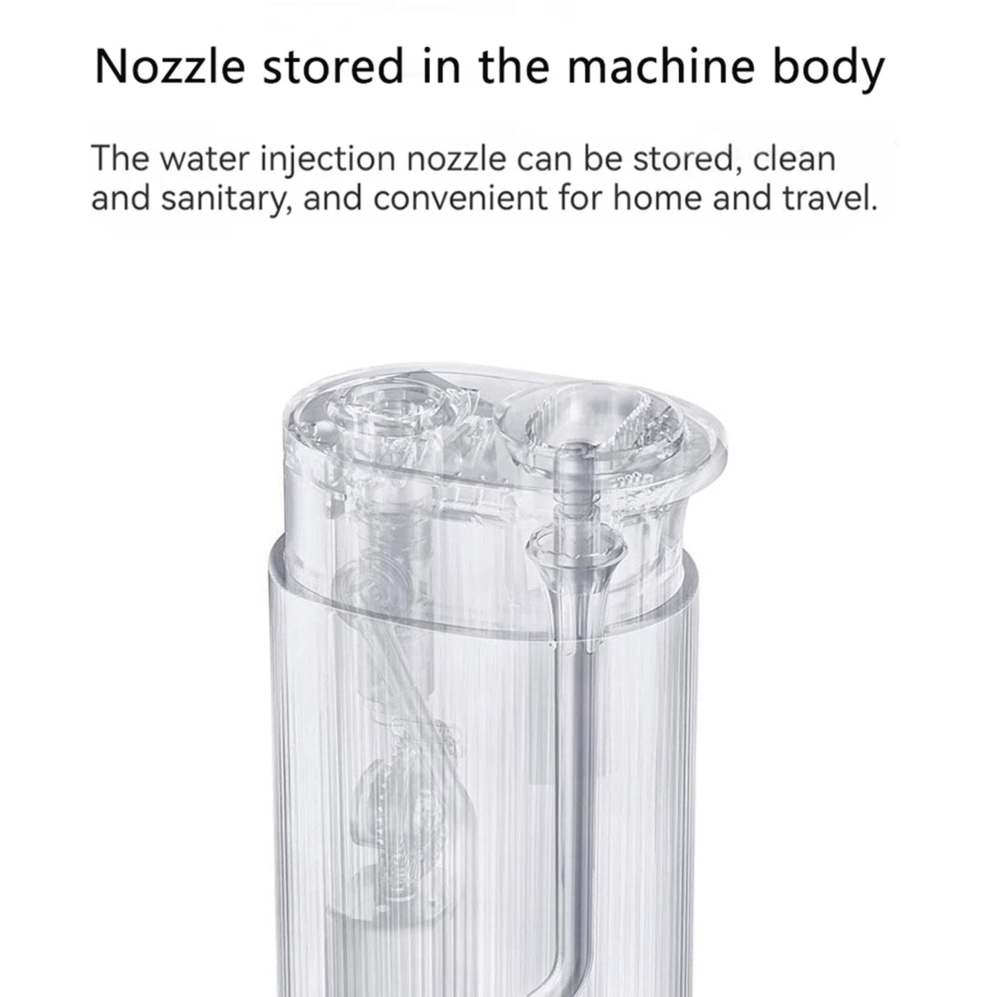 Xiaomi Cordless Electric Oral Irrigator F400 - White