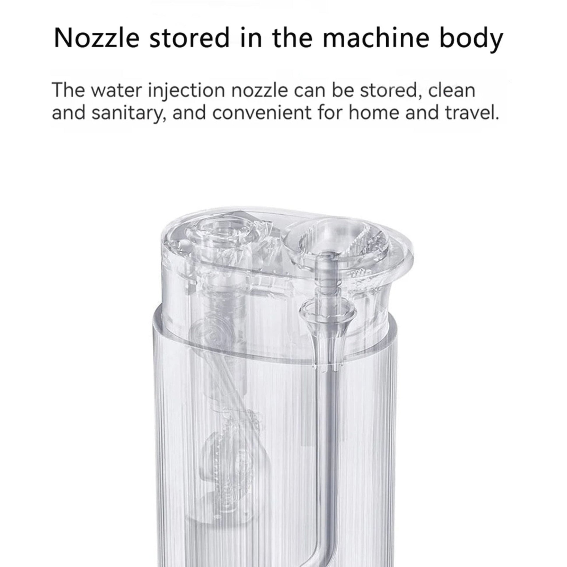 Xiaomi Cordless Electric Oral Irrigator F400 - White