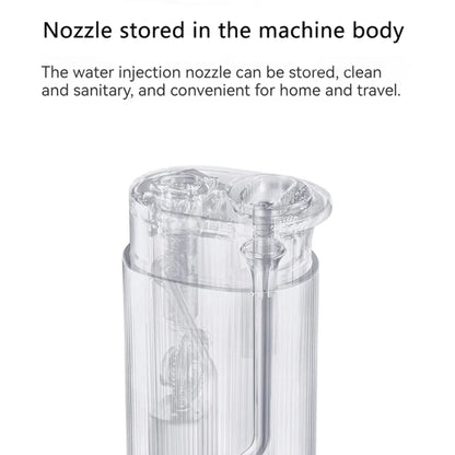 Xiaomi Cordless Electric Oral Irrigator F400 - White