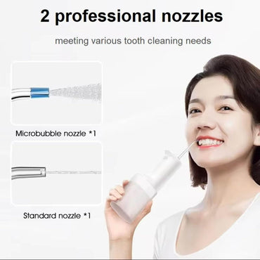 Xiaomi Cordless Electric Oral Irrigator ME0705 - White