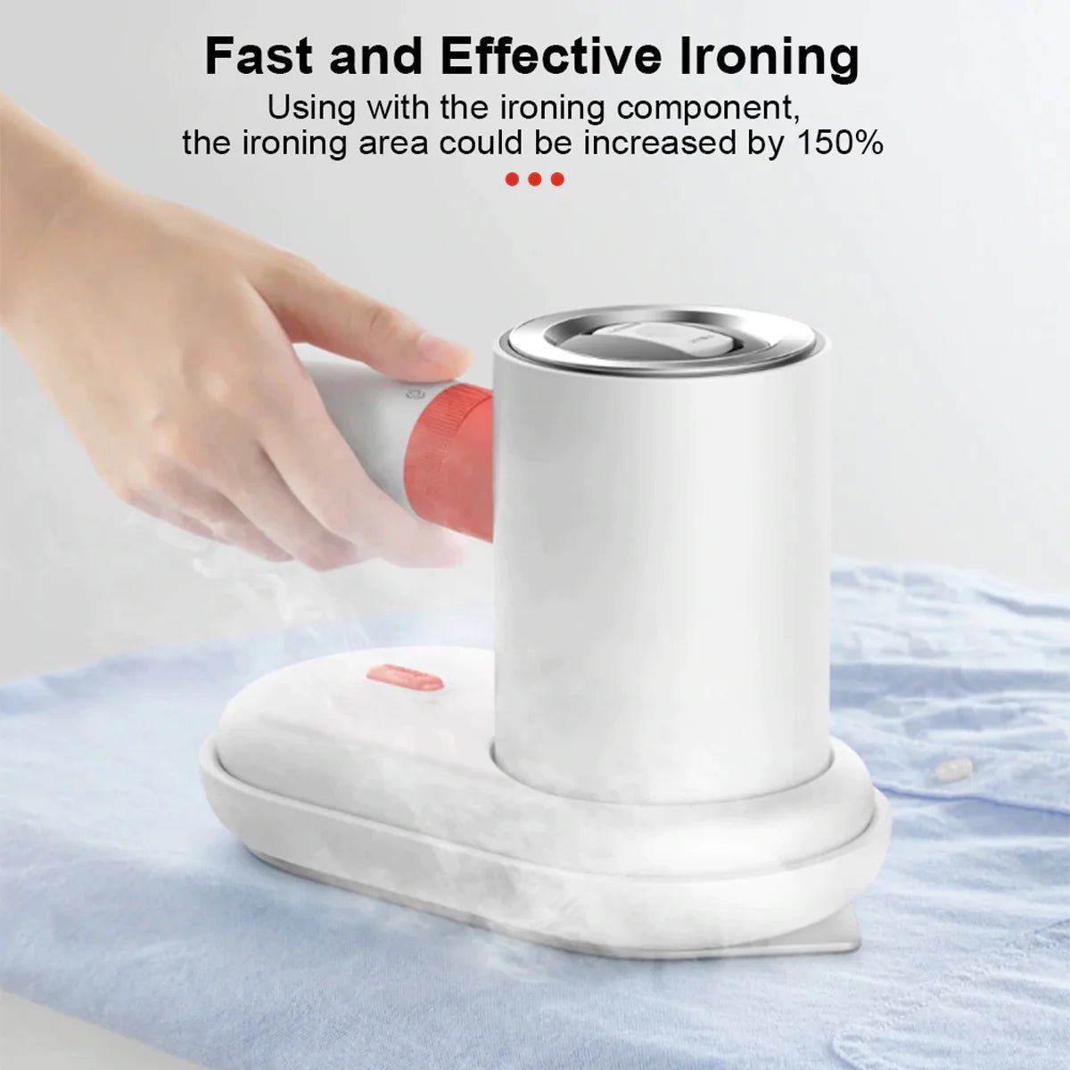 Xiaomi Deerma Dem-HS200 Multifunctional Steam Ironing Machine - White