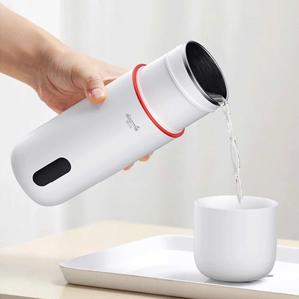 Xiaomi Deerma Electric Hot Water Cup DEM-DRO35S - White