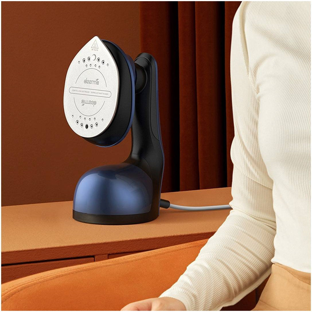 Xiaomi Deerma Rotatable Hanging Ironing Machine DEM-HS300 - Blue