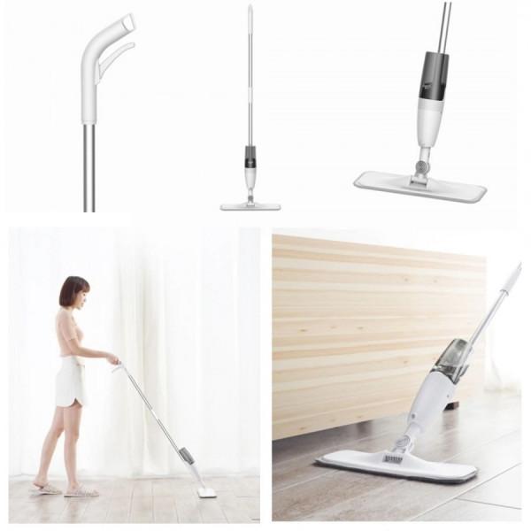 Xiaomi Deerma Spray Mop - TB500 - White