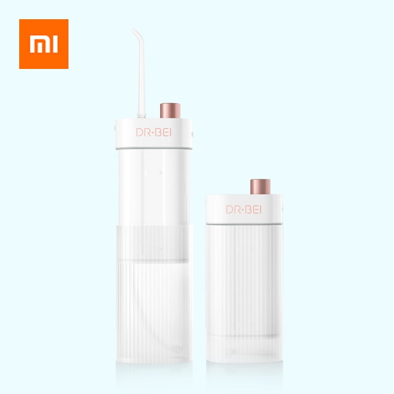 Xiaomi Dr.BEI F3 Oral Irrigator Dental 180ml Water Flosser
