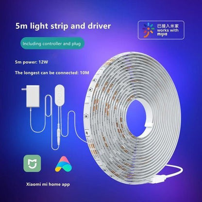 Xiaomi Gosund Smart RGB Led Strip Colorful Light SL4 - 5m
