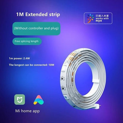 Xiaomi Gosund Smart RGB Led Strip Colorful Light SL4 - 5m