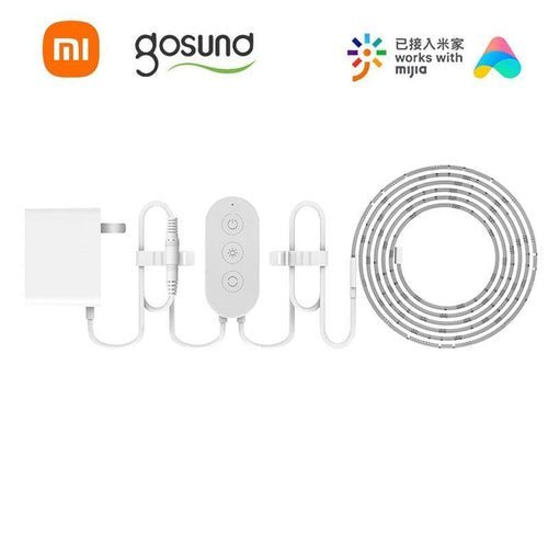Xiaomi Gosund Smart RGB Led Strip Colorful Light SL4 - 5m