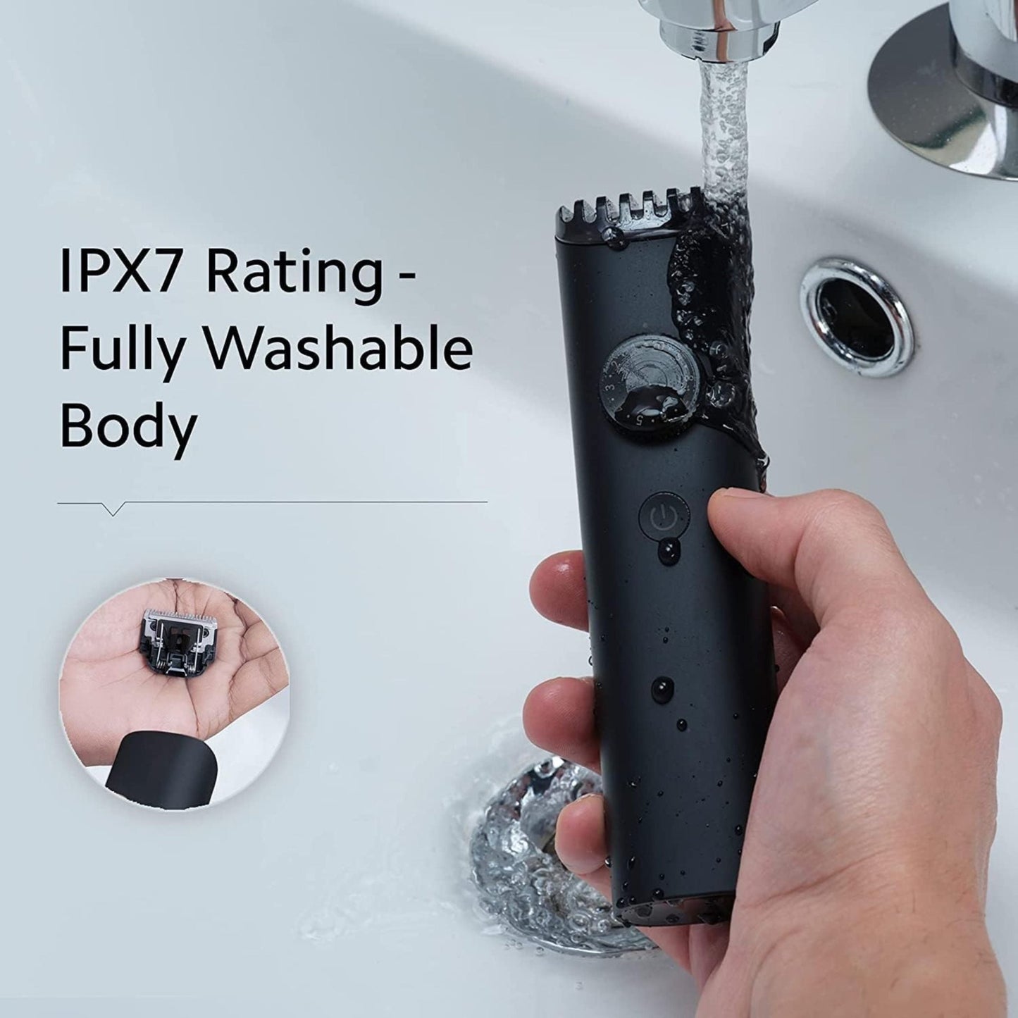 Xiaomi Grooming Kit Pro (2) - Black