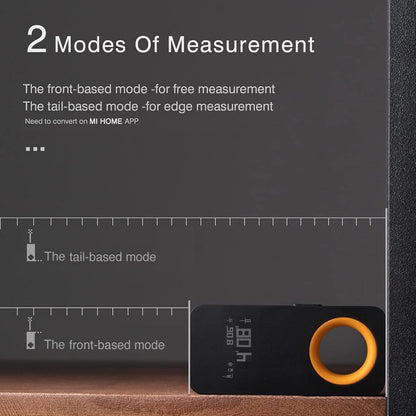 Xiaomi HOTO Smart Laser Masure - Black