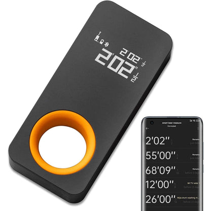 Xiaomi HOTO Smart Laser Masure - Black