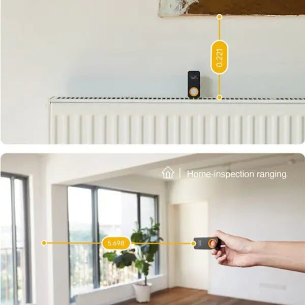 Xiaomi HOTO Smart Laser Masure - Black