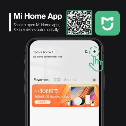 Xiaomi HOTO Smart Laser Masure - Black