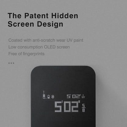 Xiaomi HOTO Smart Laser Masure - Black