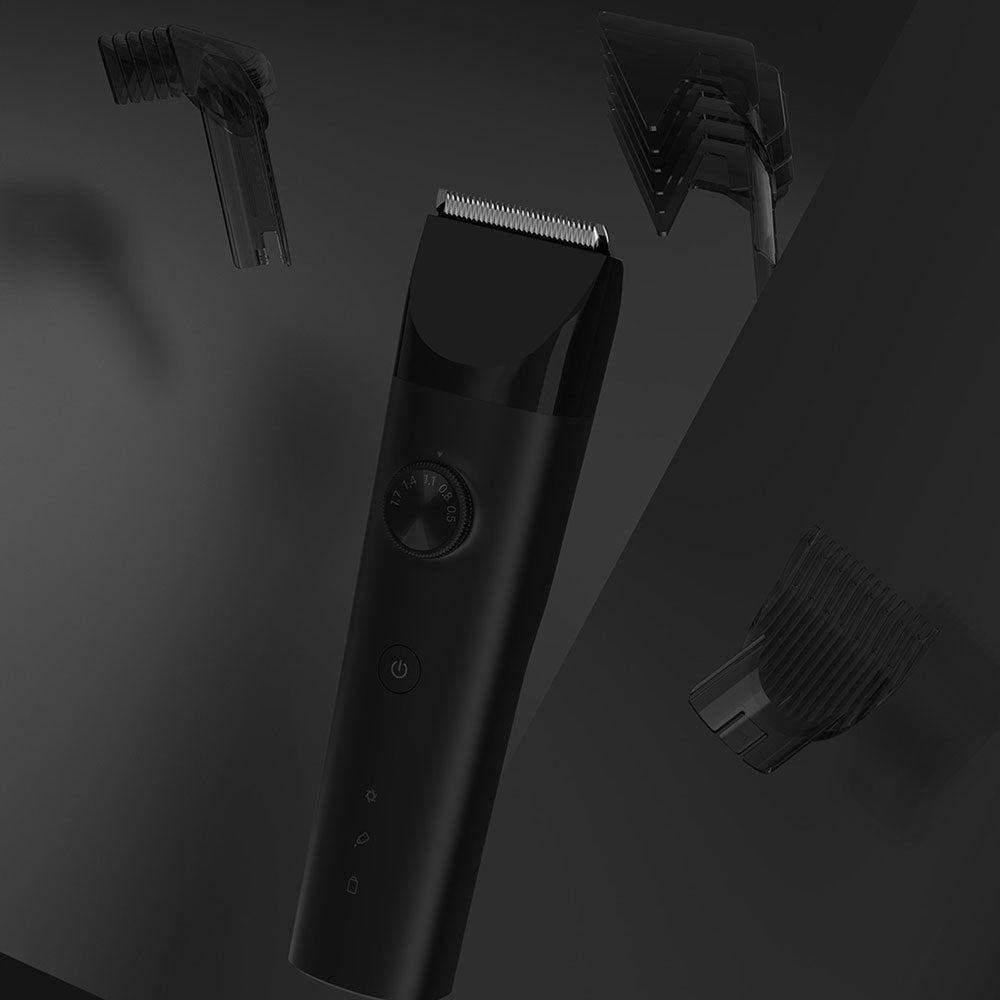 Xiaomi Hair Clipper IPX7 Waterproof LFQ03KL - Black