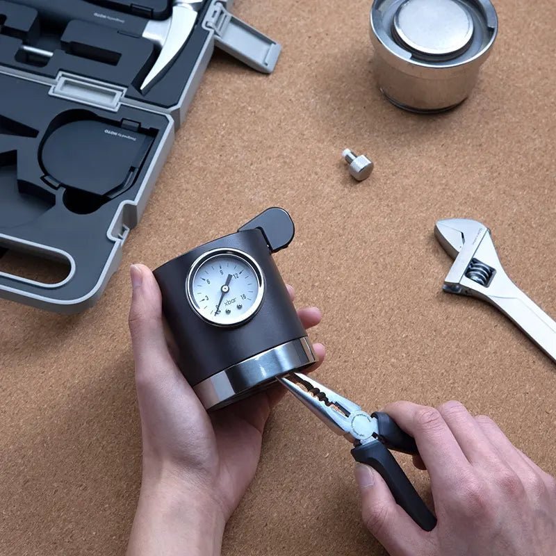 Xiaomi Hoto Brushless Drill Kit - Grey