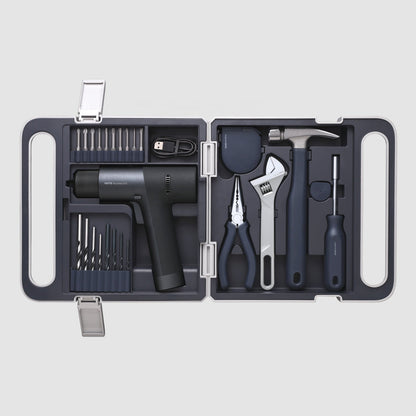 Xiaomi Hoto Brushless Drill Kit - Grey