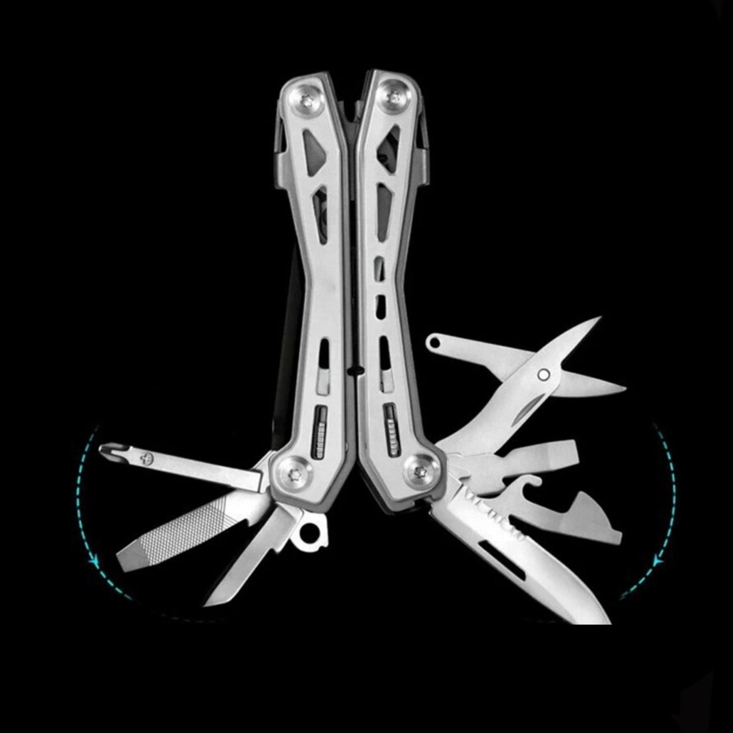 Xiaomi HuoHou Multi-tool Knife K20 HU0254 - Silver
