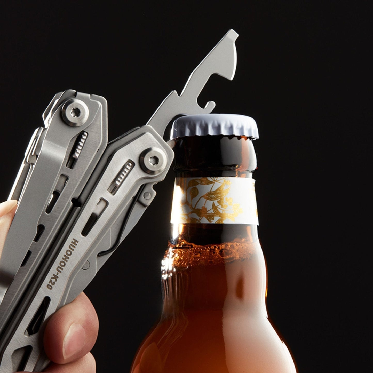 Xiaomi HuoHou Multi-tool Knife K20 HU0254 - Silver