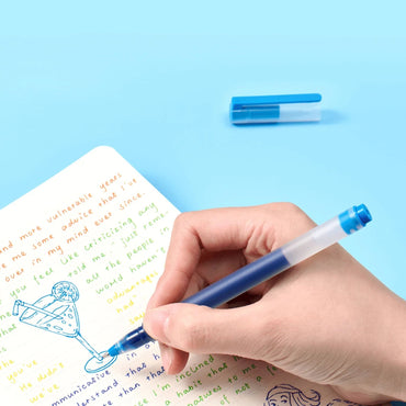 Xiaomi Jumbo Colourful Gel Ink Pen 5Pcs