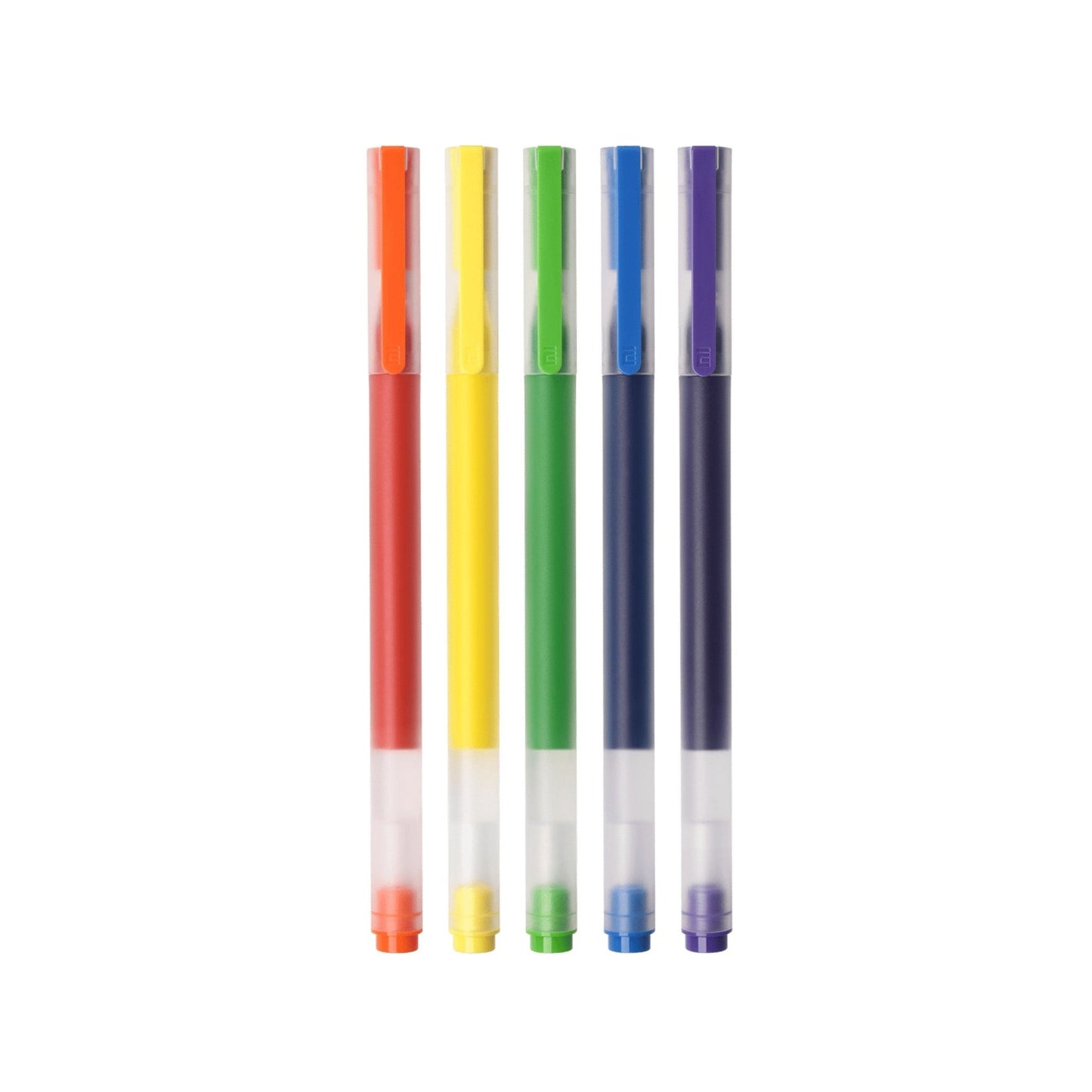 Xiaomi Jumbo Colourful Gel Ink Pen 5Pcs
