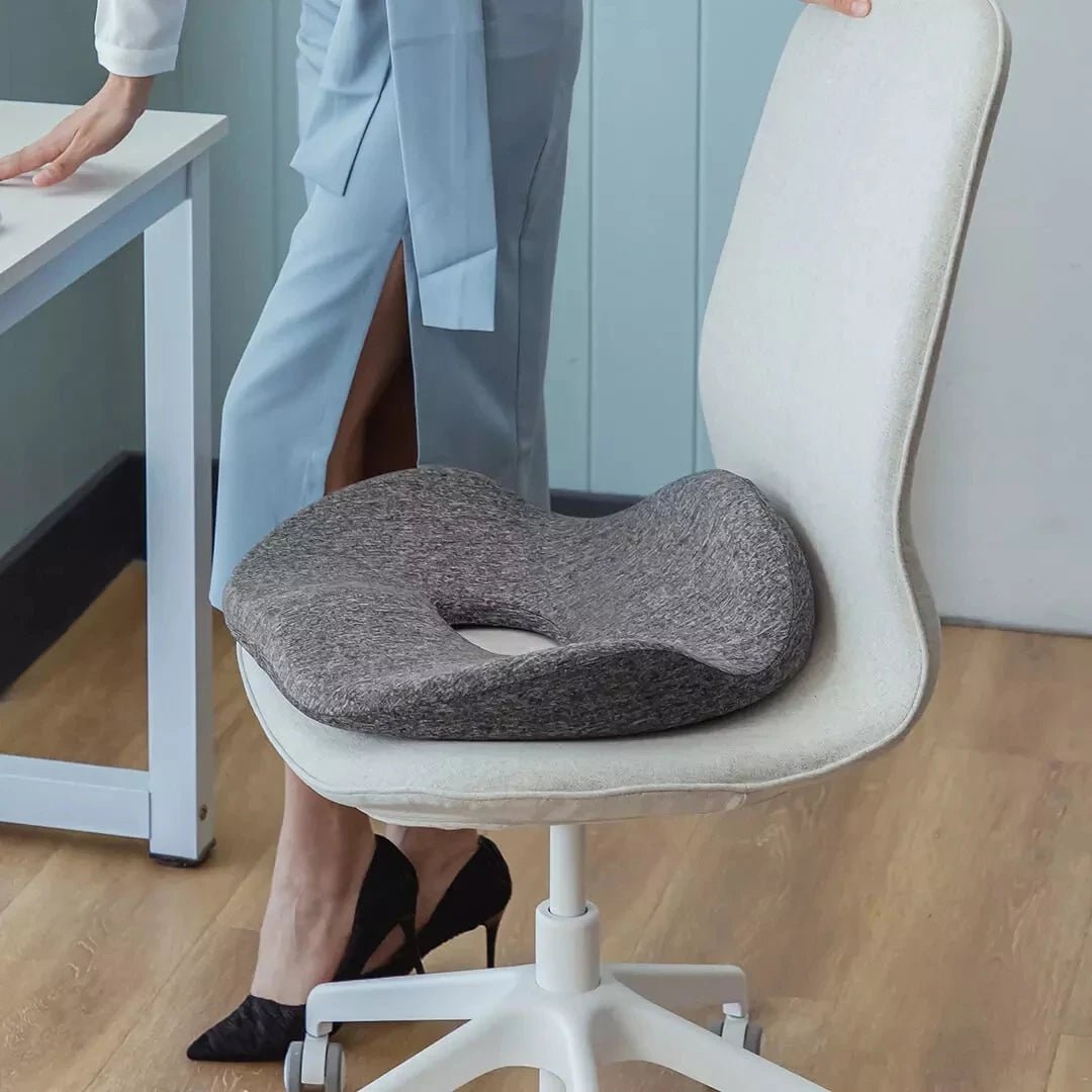 Xiaomi LERAVAN Cushion Seat - Gray