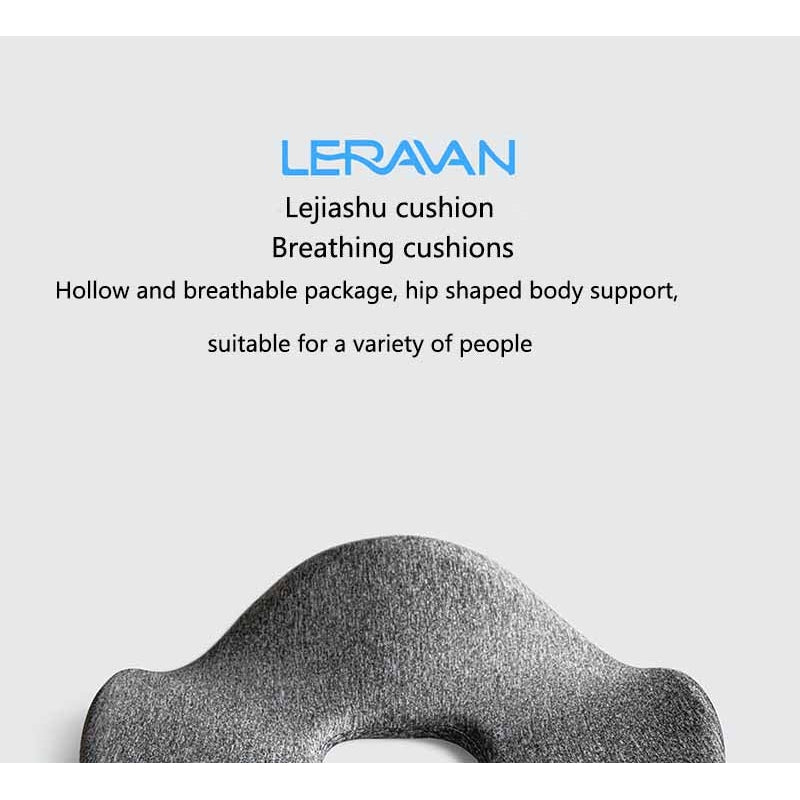 Xiaomi LERAVAN Cushion Seat - Gray