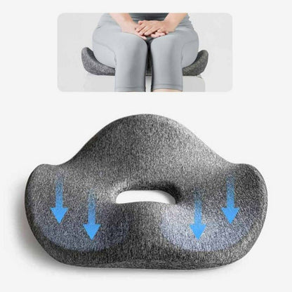 Xiaomi LERAVAN Cushion Seat - Gray