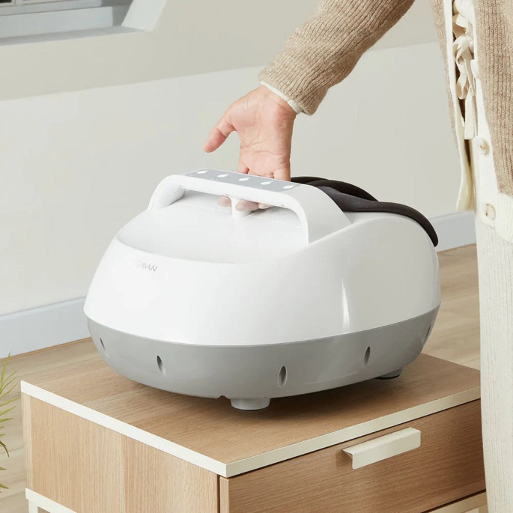 Xiaomi Leravan Foot Kneading Massager LJ-ZJ008 - White