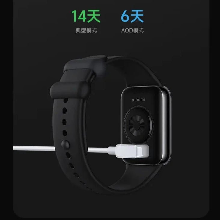 Original Xiaomi Mi Band 8 Pro 1.74 inch AMOLED Full Color Screen 5ATM  Waterproof Smart Watch, Support GPS / NFC / Heart Rate(Black)