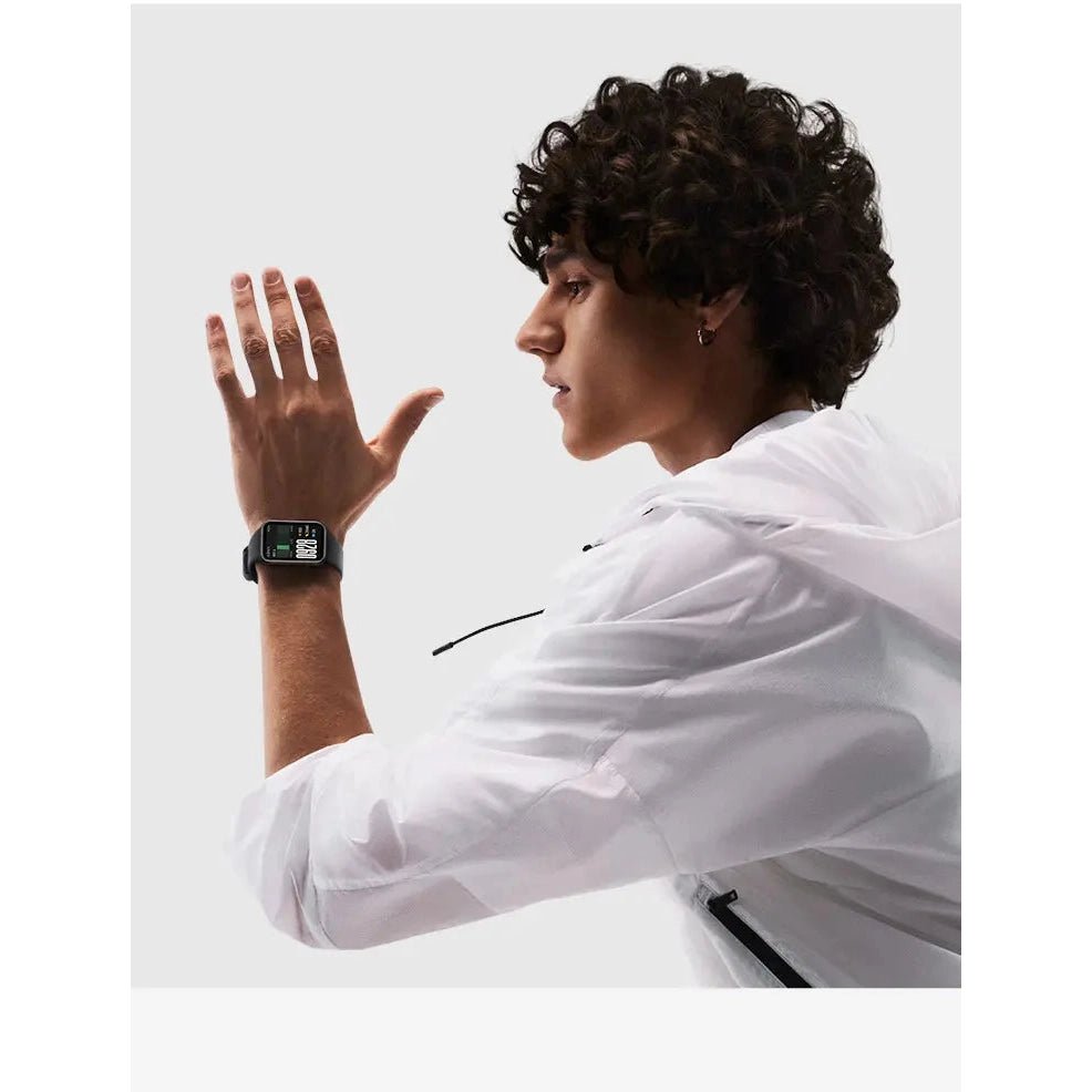 Xiaomi Mi Band 8 Pro Smartwatch - Black
