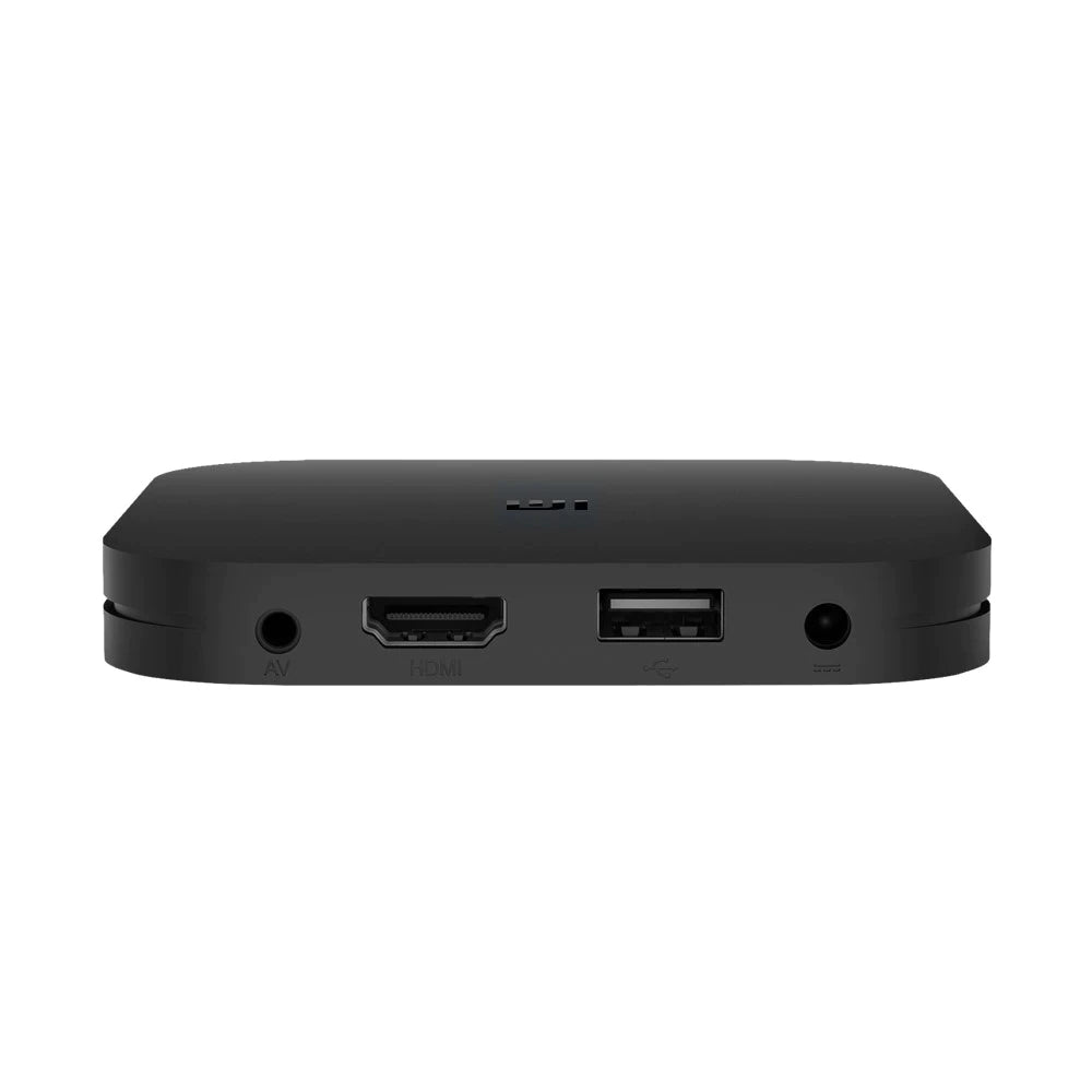 Xiaomi Mi Box S 4K Ultra HD MDZ-22-AG - Black