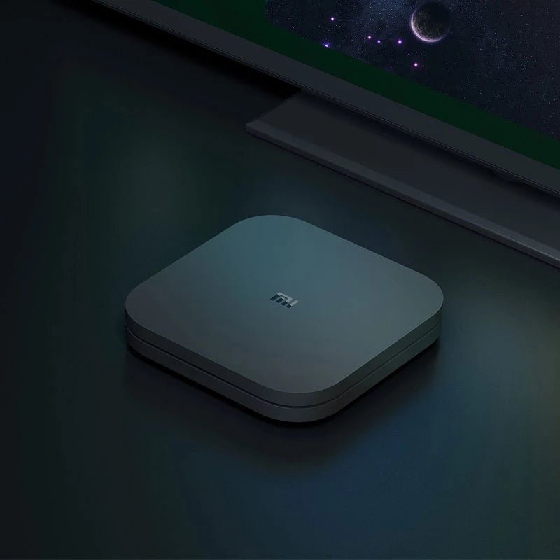 Xiaomi Mi Box S 4K Ultra HD MDZ-22-AG - Black