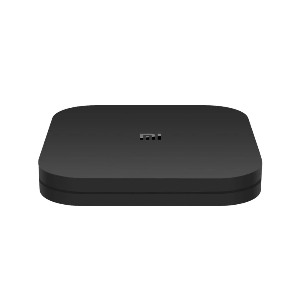 Xiaomi Mi Box S 4K Ultra HD MDZ-22-AG - Black