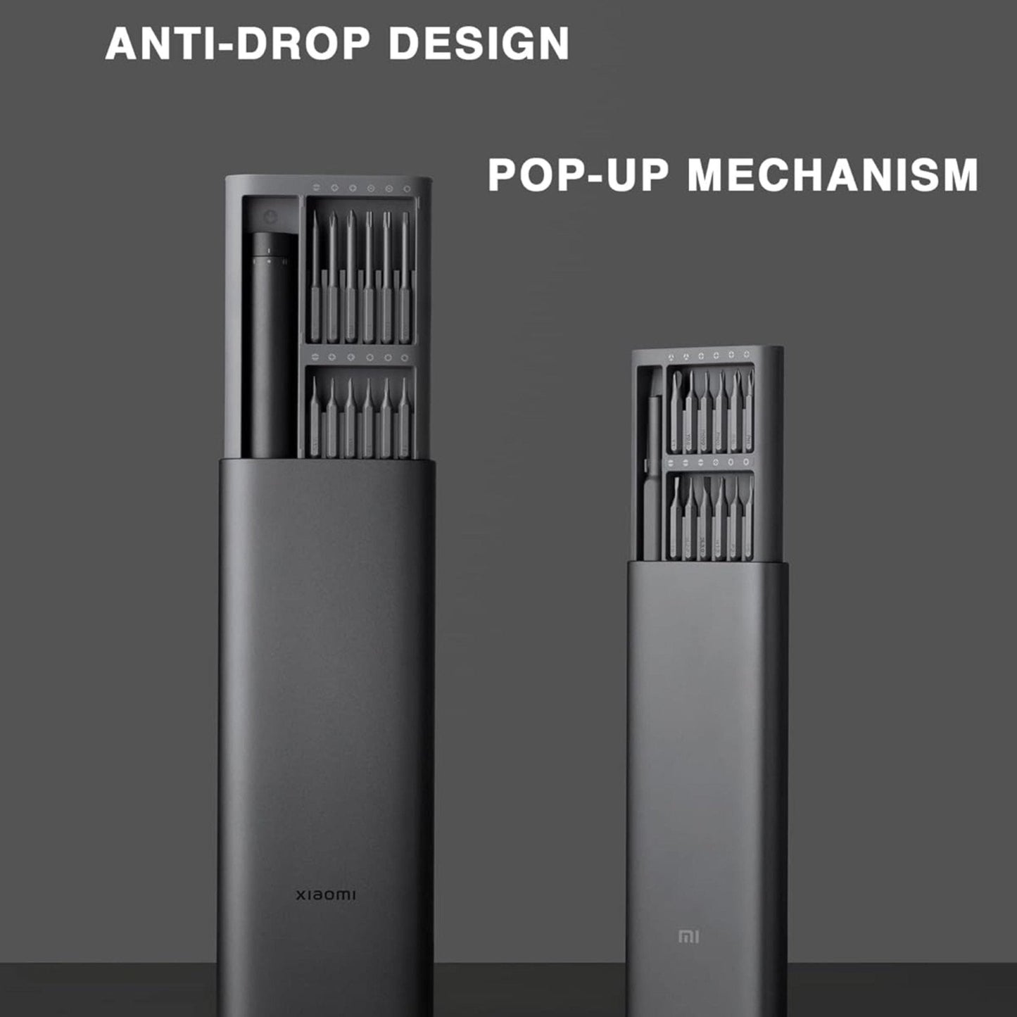 Xiaomi Mi Cordless Precision Screwdriver Kit - Black