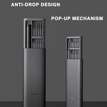 Xiaomi Mi Cordless Precision Screwdriver Kit - Black