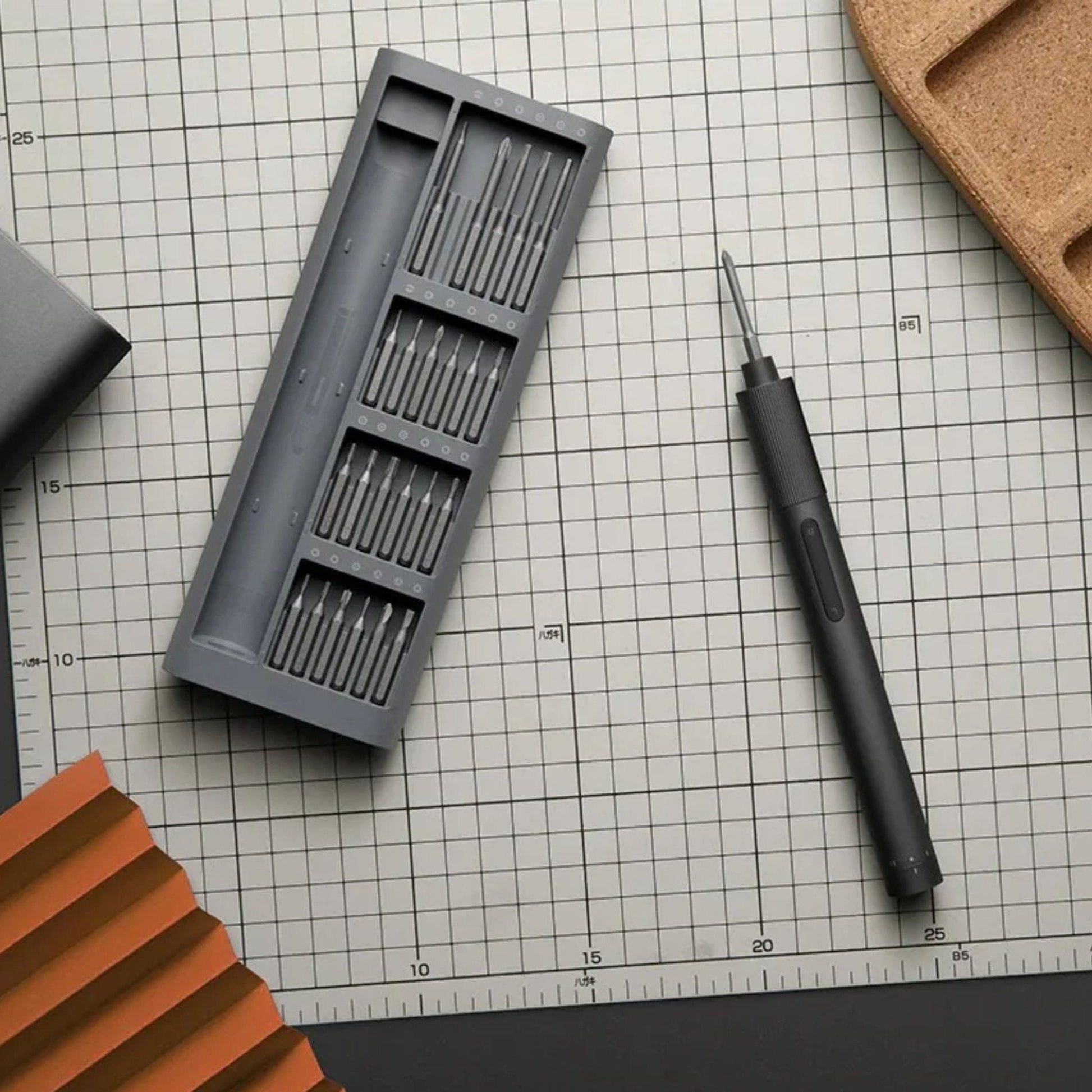 Xiaomi Mi Cordless Precision Screwdriver Kit - Black