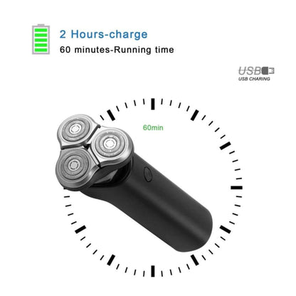 Xiaomi Mi Electric Shaver S500 -Black