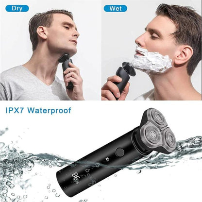 Xiaomi Mi Electric Shaver S500 -Black