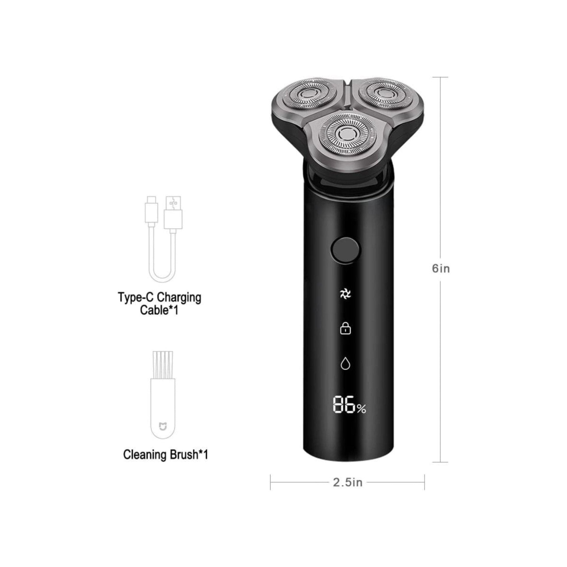 Xiaomi Mi Electric Shaver S500 -Black