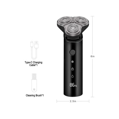 Xiaomi Mi Electric Shaver S500 -Black