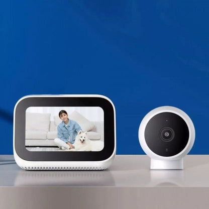 Xiaomi Mi Home Security 2K Magnetic Mount Camera - White