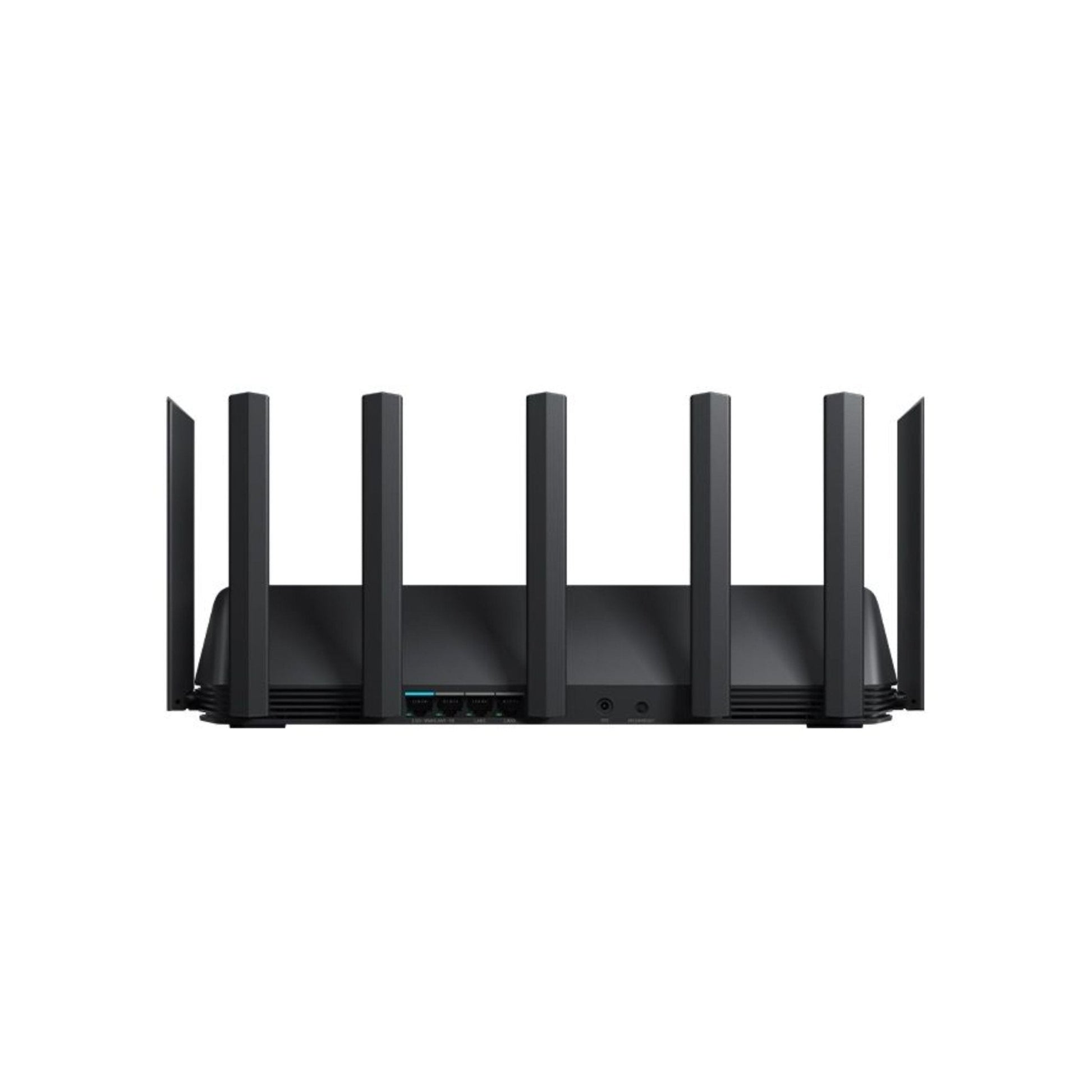 Xiaomi Mi Router AX6000 WiFi 6 version 6000 Mbps speed - Black