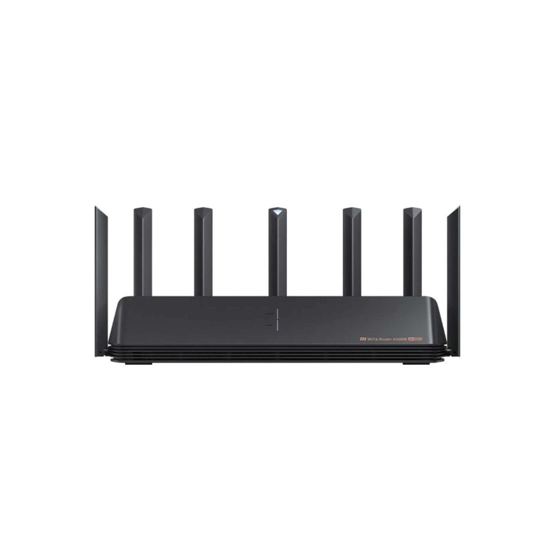 Xiaomi Mi Router AX6000 WiFi 6 version 6000 Mbps speed - Black