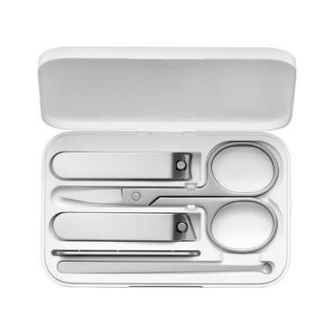 Xiaomi Mijia 5Pcs Steel Nail Clipper Set