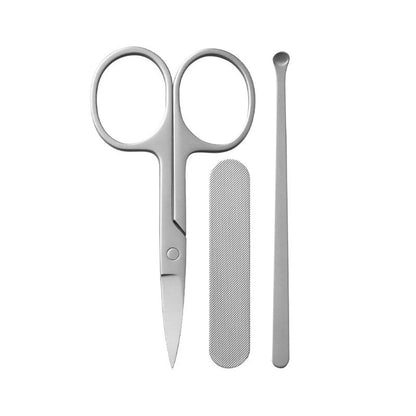 Xiaomi Mijia 5Pcs Steel Nail Clipper Set