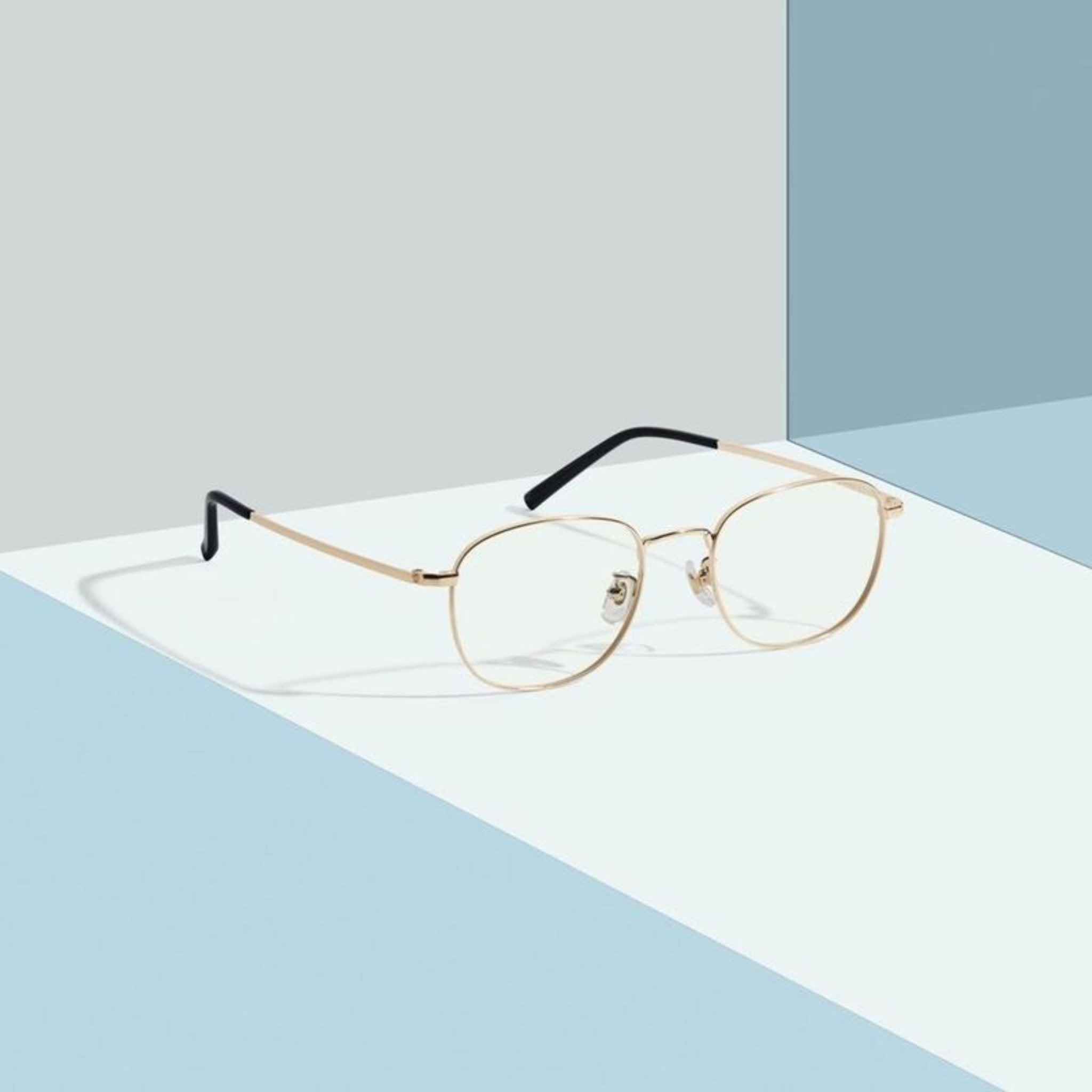Xiaomi Mijia Anti Blue Light Glasses - Gold