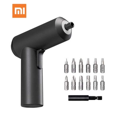 Xiaomi Mijia Cordless Rechargeable Screwdriver