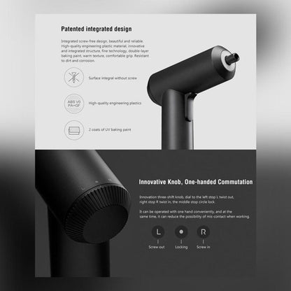 Xiaomi Mijia Cordless Rechargeable Screwdriver